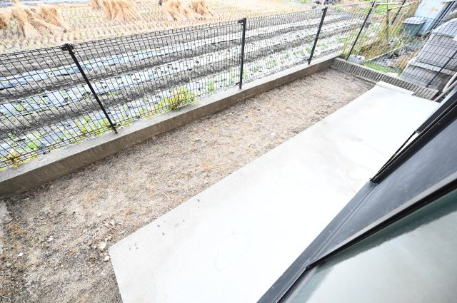 【バルコニー】 | メゾン・ド　クレール