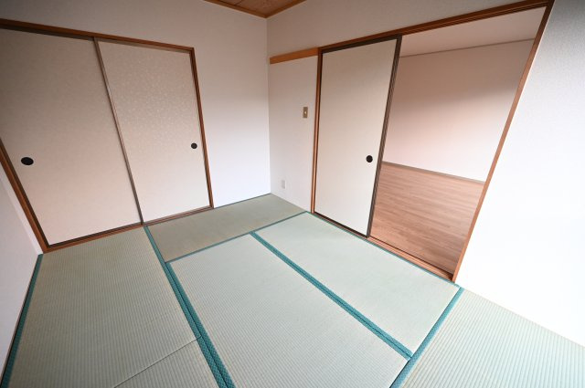 【和室】 | メゾン・ド　クレール