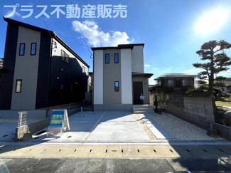 【外観】 | 現地写真。同じ物件を見るなら、プラス不動産販売にお任せ下さい。