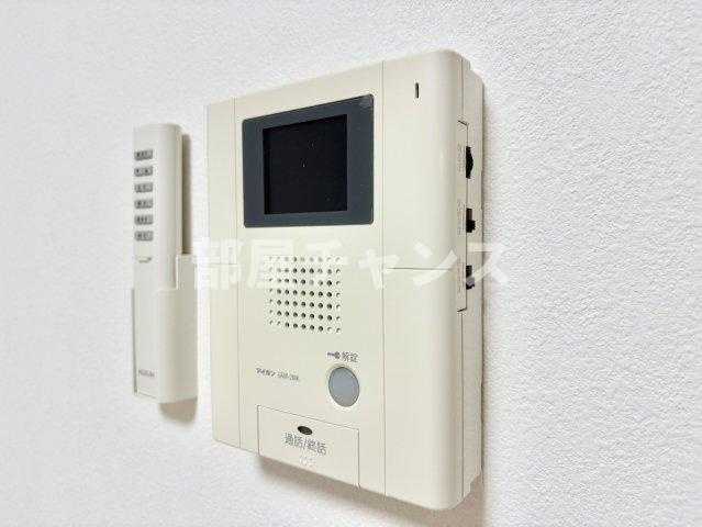 コンセール葵のセキュリティ