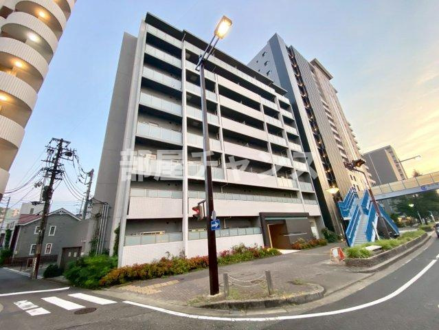 コンセール葵の外観