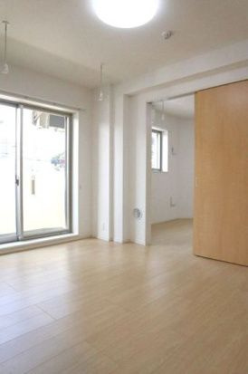 ローズメゾンの内装