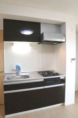 ローズメゾンのキッチン