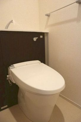 ローズメゾンのトイレ