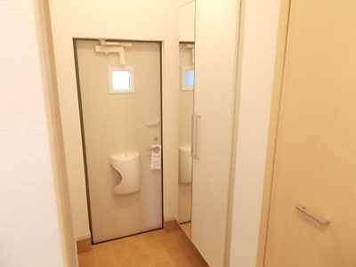 【玄関】 | メゾン　ド　プラリネ