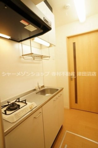 プランドールのキッチン