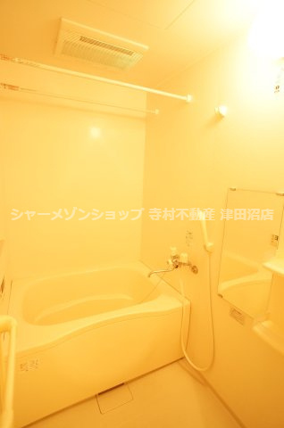 プランドールの浴室