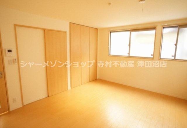 プランドールの洋室