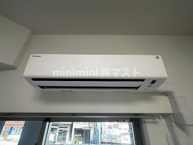 プレサンス朝潮橋ベイ・ブリーズの設備