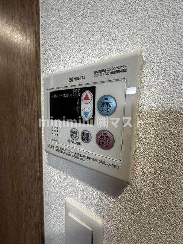 プレサンス朝潮橋ベイ・ブリーズの設備