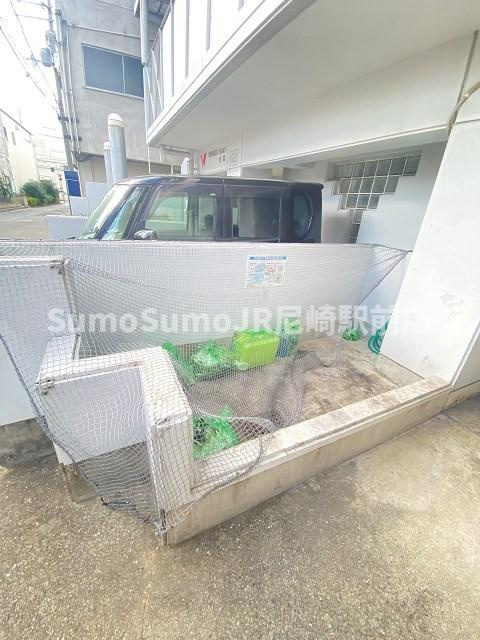 ウィンベルソロ立花のその他共用部分