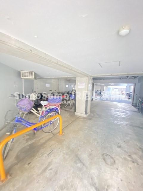 ウィンベルソロ立花のその他共用部分