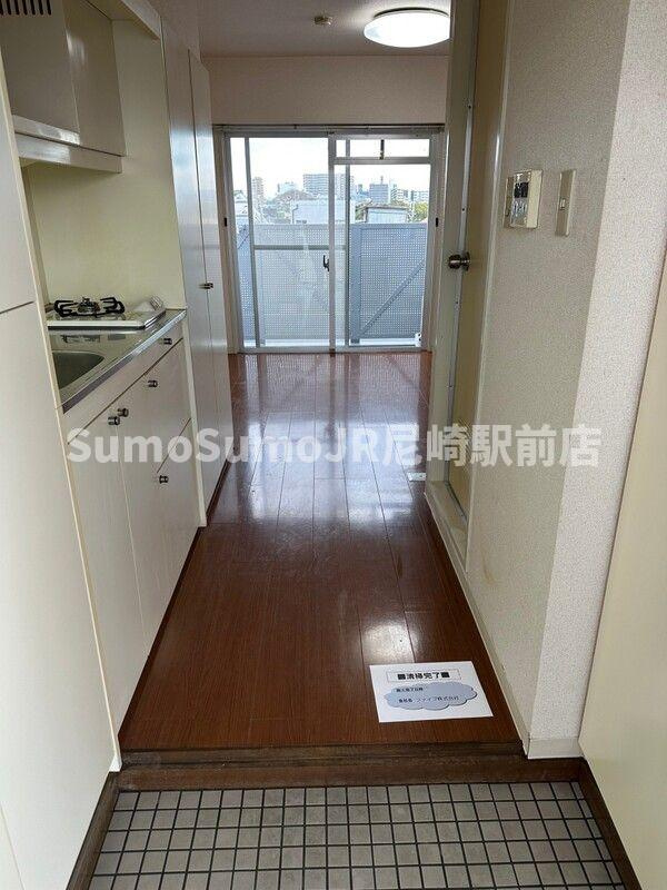 ウィンベルソロ立花の玄関|玄関です