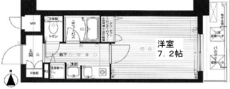 【間取り】 | ベラジオ五条烏丸