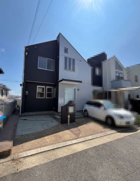 長尾元町3丁目　中古一戸建ての外観|新しい生活にいかがでしょうか？外観はお住まいの顔になります。こだわりたいポイントですね。外壁塗装や屋根塗装のご相談も承っております。
■現地内覧・資金計画相談・住宅ローン相談もお問合せ受付中■