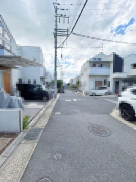 長尾元町3丁目　中古一戸建ての前面道路含む現地写真|■物件内覧・資金計画相談・住宅ローン相談、リフォーム相談、お問合せ受付中■
※当日・翌日のご内覧、ご相談はお電話でのお問合せがスムーズです！