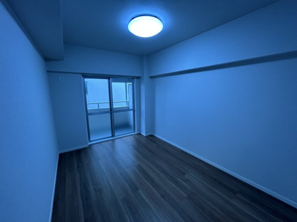 【洋室】ダイアパレスアクティブシティ鶴見 