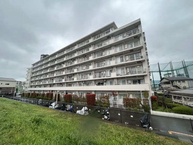 【外観】ダイアパレスアクティブシティ鶴見 