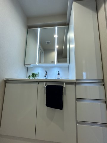 【独立洗面台】ダイアパレスアクティブシティ鶴見 