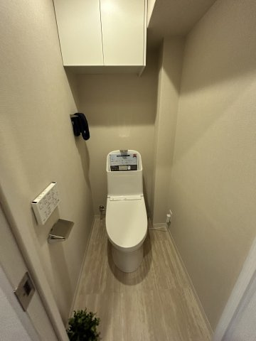 【トイレ】ダイアパレスアクティブシティ鶴見 