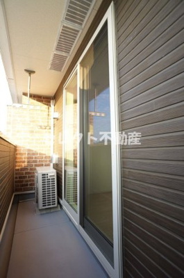 【バルコニー】 | ハビタット | 【ハビタット】バルコニーがあります