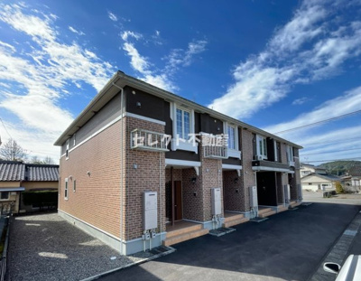 【外観】 | ハビタット | 【ハビタット】きれいな外観です