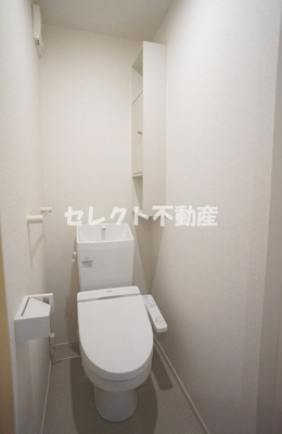 【トイレ】 | ハビタット | 【ハビタット】コンパクトで使いやすいトイレです