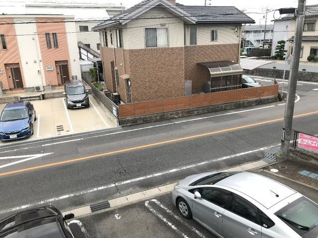 バン・サバーイⅠ　　刈谷市の賃貸ならクラスホーム刈谷店の展望