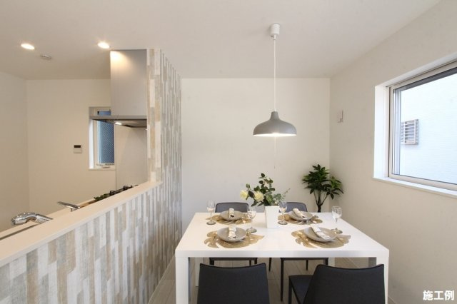 【内装】 | 同じ工務店様の施工例です。