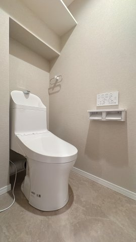 【トイレ】 | エスポワール吉塚☆仲介手数料無料☆