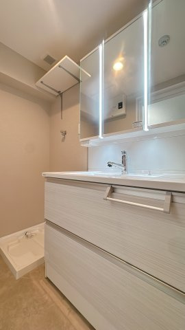 【独立洗面台】 | エスポワール吉塚☆仲介手数料無料☆