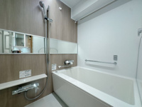 【浴室】 | エスポワール吉塚☆仲介手数料無料☆