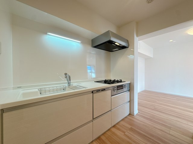 【キッチン】 | エスポワール吉塚☆仲介手数料無料☆