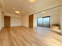 【居間・リビング】 | エスポワール吉塚☆仲介手数料無料☆