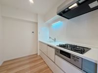 【キッチン】 | エスポワール吉塚☆仲介手数料無料☆