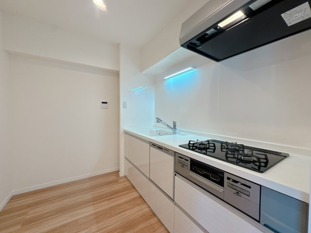 【キッチン】 | エスポワール吉塚☆仲介手数料無料☆