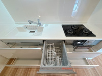 【キッチン】 | エスポワール吉塚☆仲介手数料無料☆