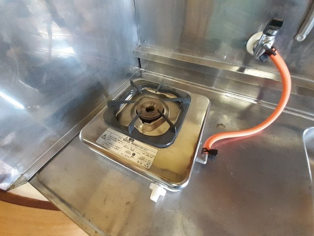 花泉ハナハイムのキッチン