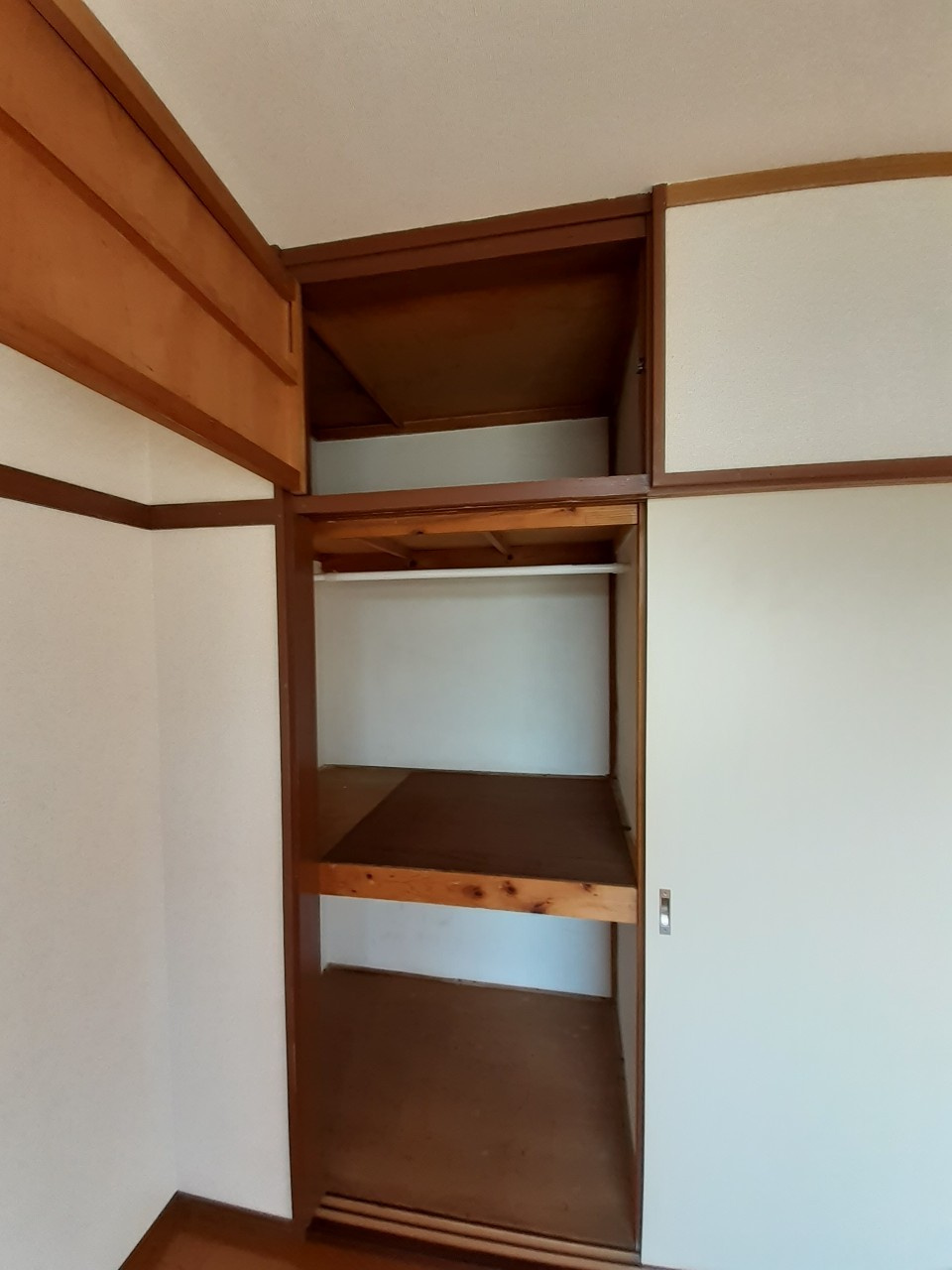 花泉ハナハイムの収納