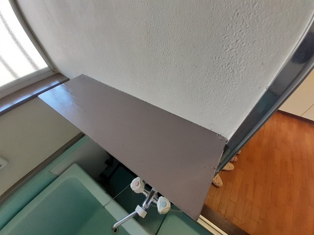 花泉ハナハイムの浴室