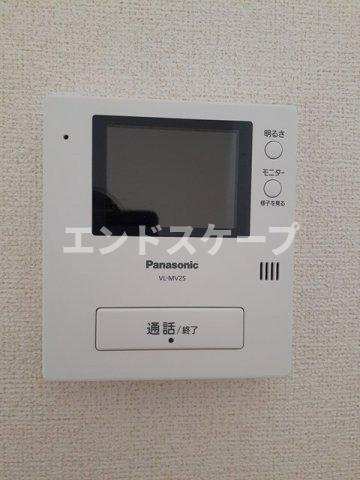 エトワールのセキュリティ|高崎、前橋のお部屋探しはエンドスケープまで！お客様の理想お聞かせ下さい♪