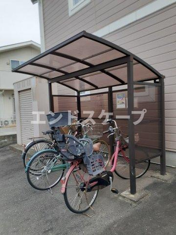 エトワールのその他共用部分|高崎、前橋のお部屋探しはエンドスケープまで！お客様の理想お聞かせ下さい♪