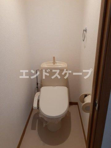 エトワールのトイレ|高崎、前橋のお部屋探しはエンドスケープまで！お客様の理想お聞かせ下さい♪