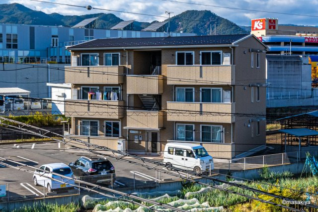 グランコスモＳＴの外観