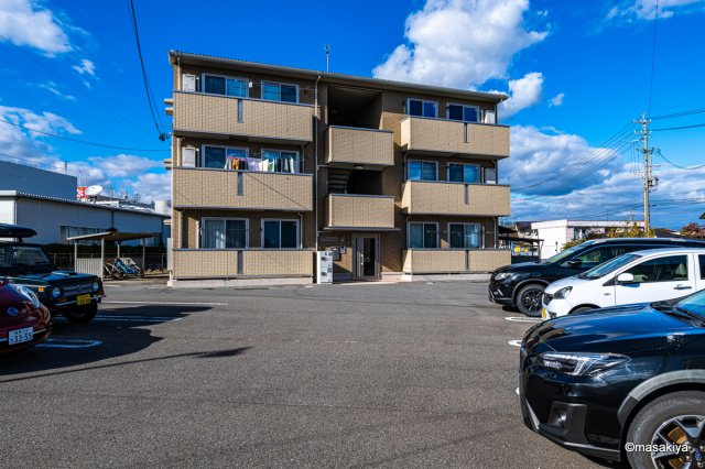 グランコスモＳＴの外観