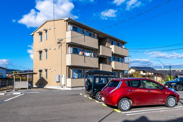 グランコスモＳＴの外観