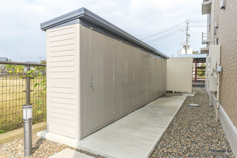 グランコスモＳＴのその他共用部分|物置