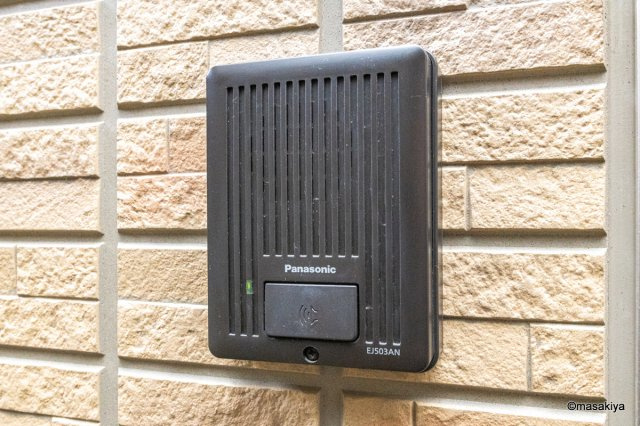 グランコスモＳＴのエントランス