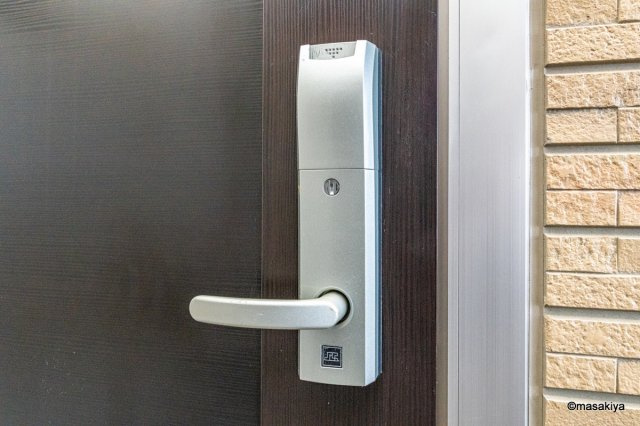 グランコスモＳＴのエントランス