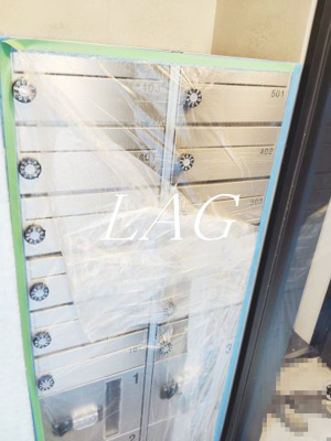 【その他共用部分】 | セレス巣鴨 | 集合ポストです。